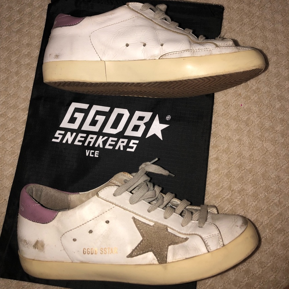 GOLDEN GOOSE DELUXE BRAND